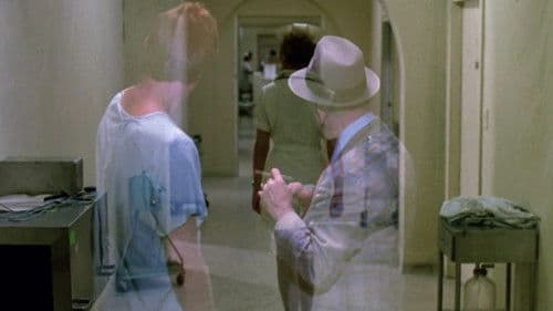 Der ausgeflippte College Geist Bild 4