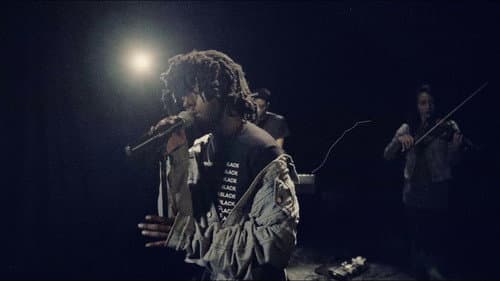 Apple Music Up Next Sessions: 6LACK Bild 1