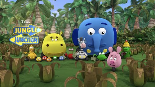 Dschungel, Dschungel! Bild 2