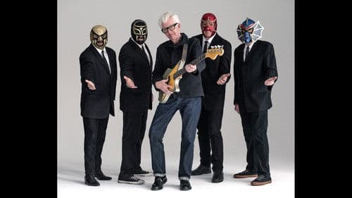 Nick Lowe with Los Straitjackets: Live from First Avenue Bild 1