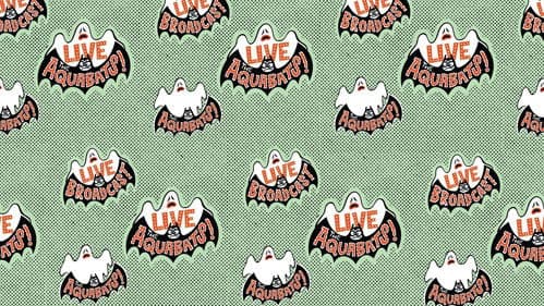 The Aquabats! Kooky Spooky Halloween Party Bild 1