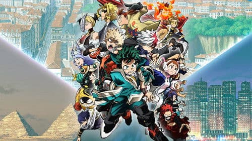 My Hero Academia: World Heroes' Mission Bild 3