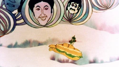 Yellow Submarine Sandwich Bild 1