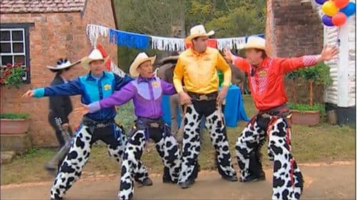 The Wiggles: Cold Spaghetti Western Bild 4