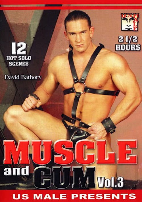 Muscle and Cum 3