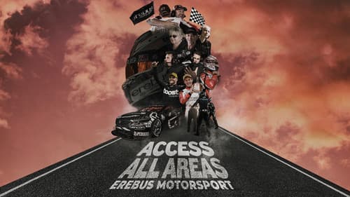 Access All Areas: Erebus Motorsport Bild 1