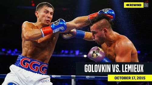 Gennady Golovkin vs. David Lemieux Bild 1