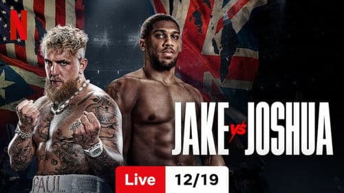 Jake Paul vs. Anthony Joshua Bild 7