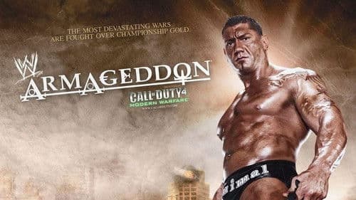 WWE Armageddon 2007 Bild 3