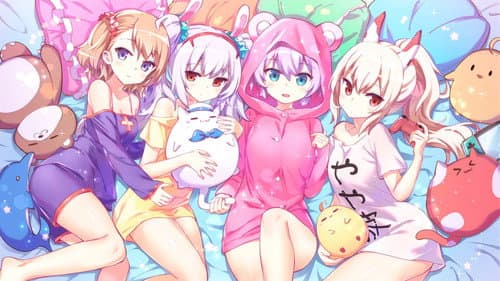 AzurLane: Slow Ahead! Bild 6