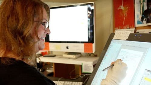 She Makes Comics Bild 1