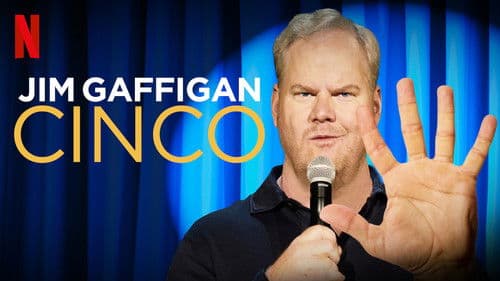 Jim Gaffigan: Cinco Bild 3