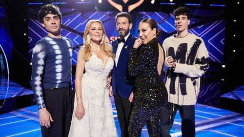 Mask Singer: Adivina quién canta Bild 2