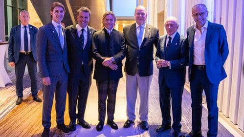 Jackie Stewart: Ikone der Formel 1 Bild 2