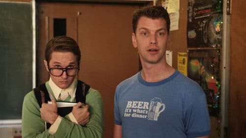 College Brothers - Der Aufreißer und der Supernerd Bild 1