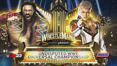 WWE WrestleMania 39 Sonntag Bild 3