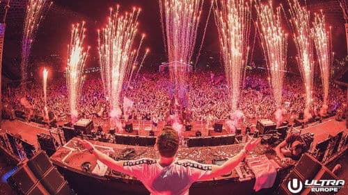 Hardwell: Live at Ultra Europe 2017 Bild 2