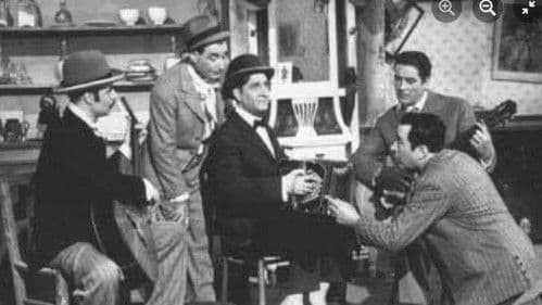 La historia del tango Bild 1