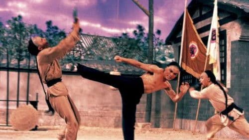 Die Pranke des gelben Löwen Bild 2