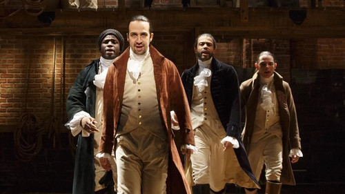 Hamilton: One Shot to Broadway Bild 1
