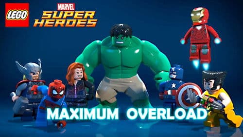 LEGO Marvel Super Heroes: Maximale Superkräfte Bild 2
