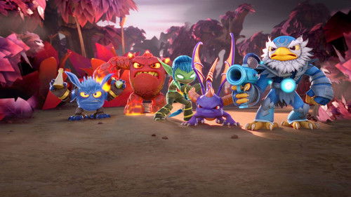 Skylanders Academy Bild 2