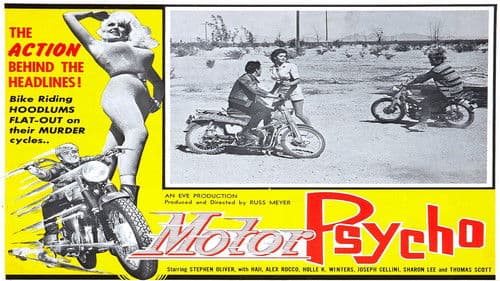 Motorpsycho - Wie wilde Hengste Bild 2