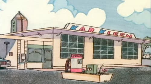 Utica Cartoon Bild 6