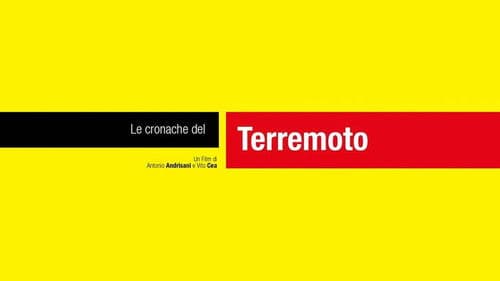 Le cronache del terremoto Bild 1