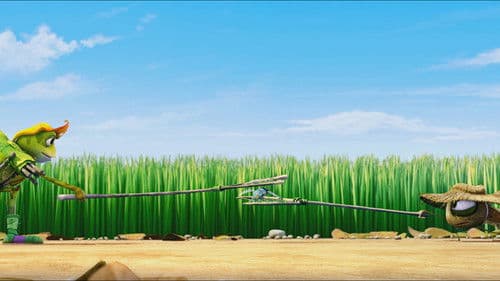 The Frog Kingdom 2: Sub-Zero Mission Bild 1