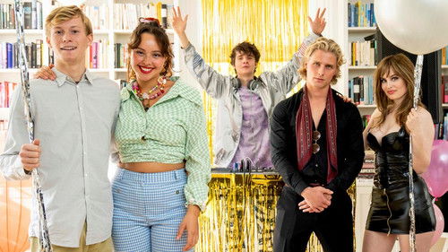 Jomfruer fra rummet Bild 2