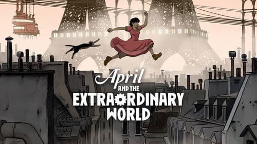 April und die außergewöhnliche Welt Bild 5