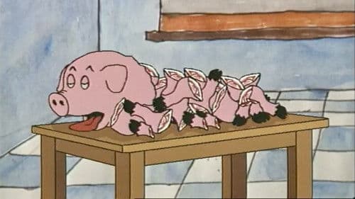 Janis das Schweinchen Baby Bild 2