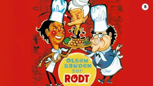 Die Olsenbande sieht rot Bild 1