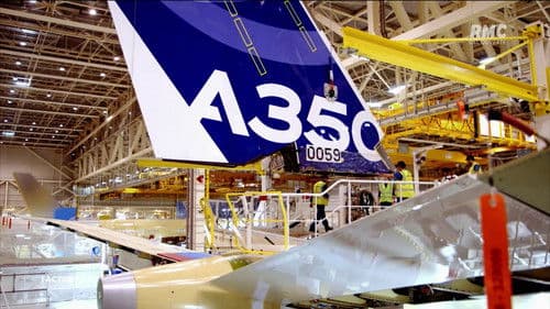 Making of: Airbus A350 Bild 8