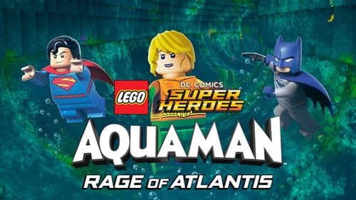 LEGO DC Comics Super Heroes: Aquaman - Die Rache von Atlantis Bild 7