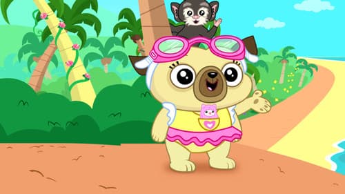 Chip and Potato: Chip's Holiday Bild 1