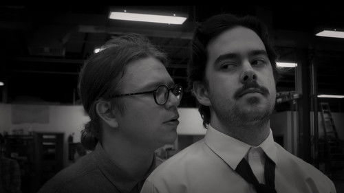 The Man Behind The Curtain Bild 1