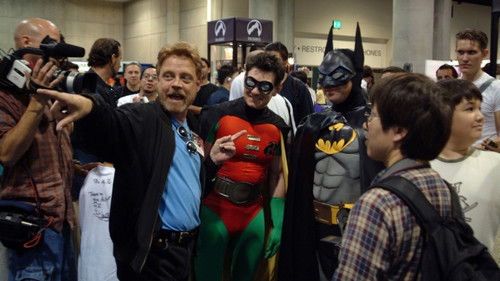 Comic Book: The Movie Bild 1