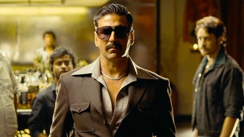 वंस अपॉन अ टाइम इन मुंबई-दोबारा Bild 1