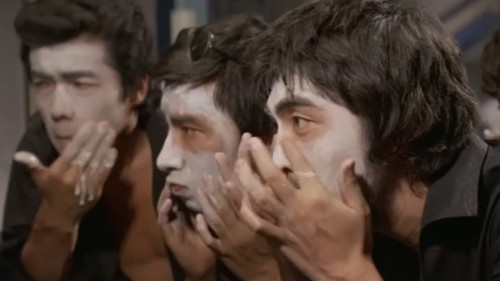 肉体犯罪海岸　ピラニヤの群れ Bild 5