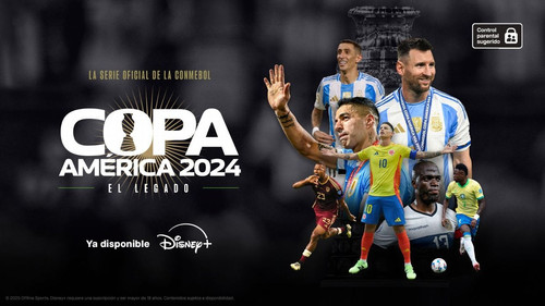 Copa América 2024: El legado Bild 1