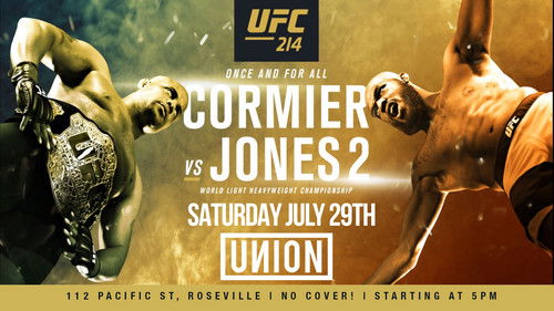 UFC 214: Cormier vs. Jones 2 Bild 1
