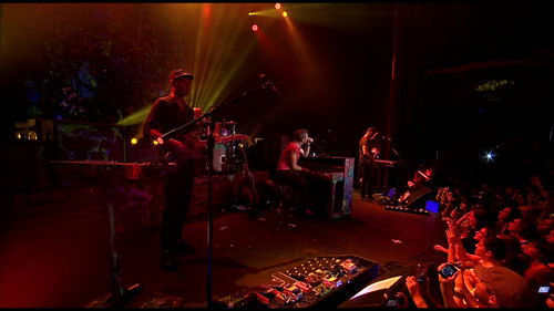 Coldplay - Live at La Cigale 2011 Bild 1