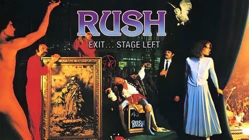 Rush: Exit... Stage Left Bild 3