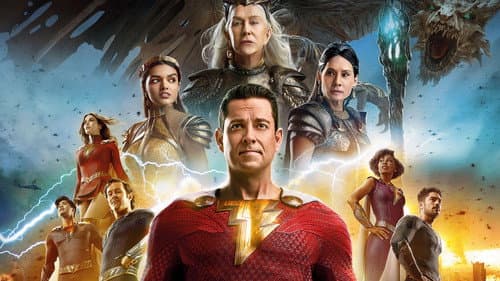 Shazam! Fury of the Gods Bild 8