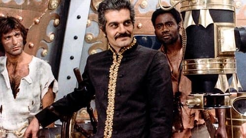 Die geheimnisvolle Insel Bild 2