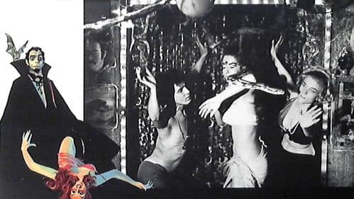 Draculas lüsterne Vampire Bild 1