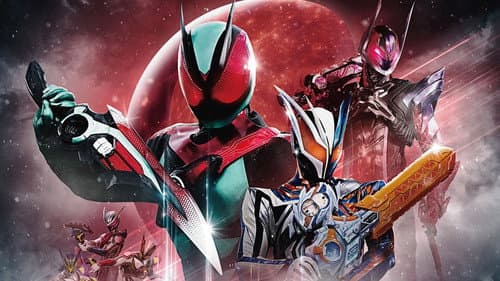 仮面ライダーゼッツ Into the Dream Bild 1