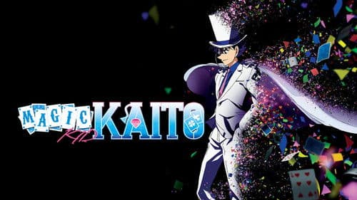 Magic Kaito 1412 Bild 5